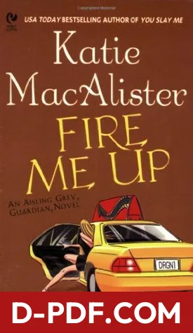 Fire Me Up by Katie MacAlister book cover