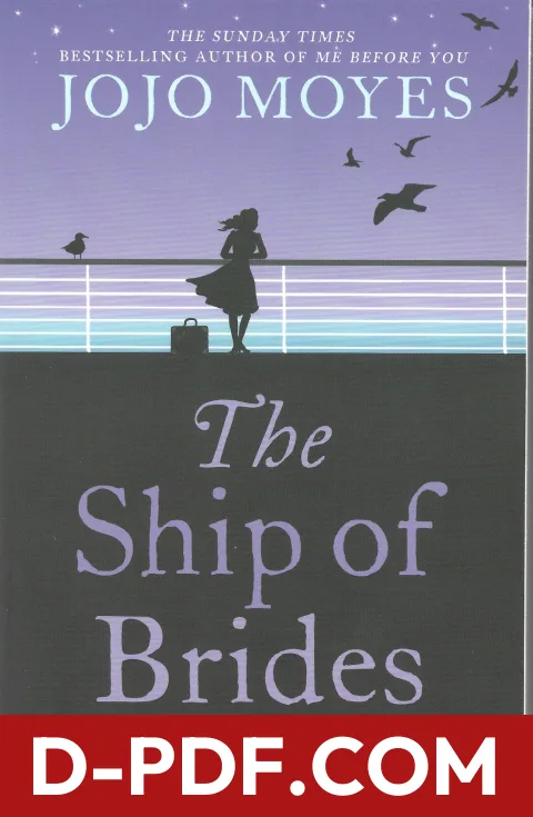The Ship of Brides by Jojo Moyes book cover