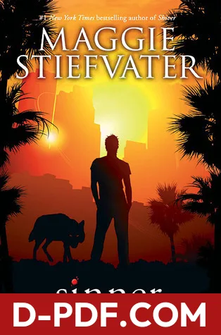 Sinner by Maggie Stiefvater book cover