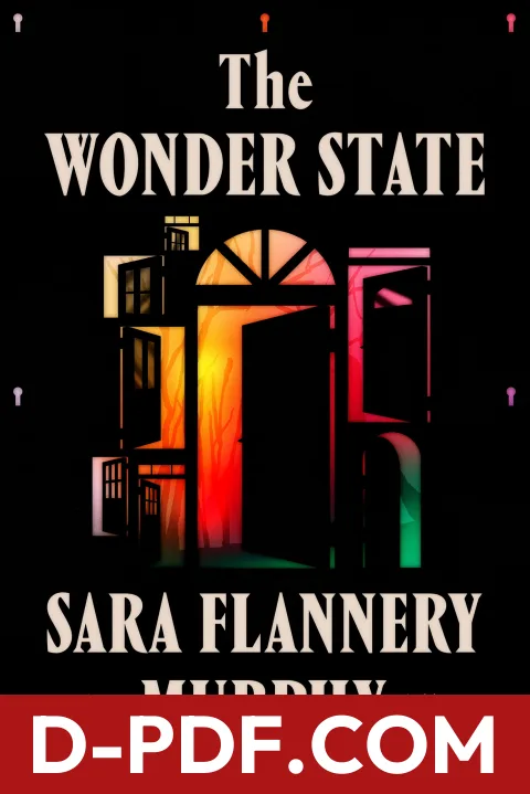 The Wonder State by Sara Flannery Murphy book cover