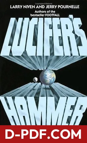 Lucifer's Hammer by Larry Niven book cover