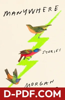 Manywhere: Stories by Morgan Thomas book cover