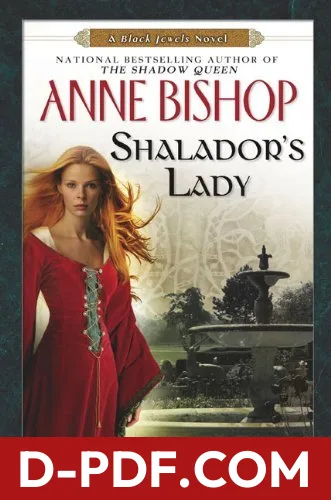 Shalador's Lady by Anne Bishop book cover