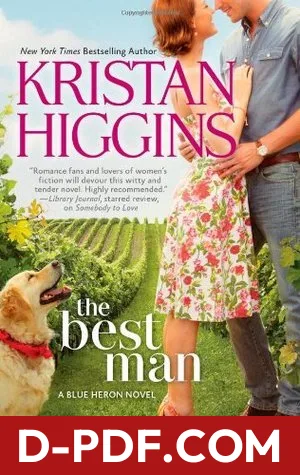 The Best Man by Kristan Higgins book cover