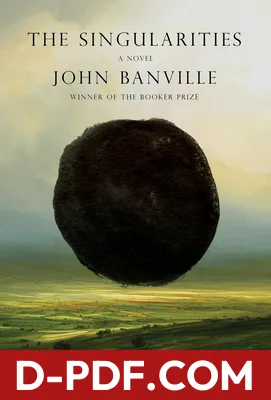 The Singularities by John Banville book cover