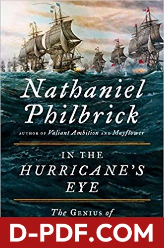 In the Hurricane's Eye: The Genius of George Washington and the Victory at Yorktown by Nathaniel Philbrick book cover