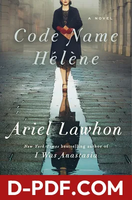 Code Name Hélène by Ariel Lawhon book cover