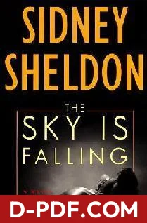The Sky is Falling by Sidney Sheldon book cover