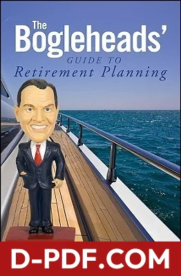 The Bogleheads' Guide to Retirement Planning by Taylor Larimore book cover