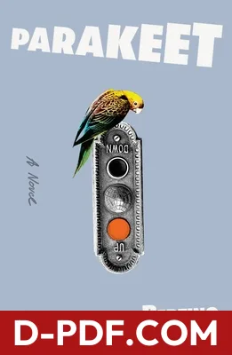Parakeet by Marie-Helene Bertino book cover