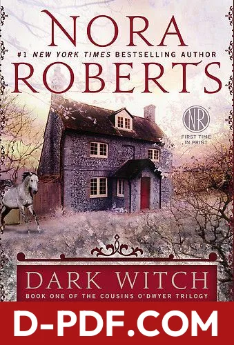 Dark Witch by Nora Roberts book cover