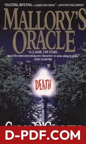 Mallory's Oracle by Carol O'Connell book cover