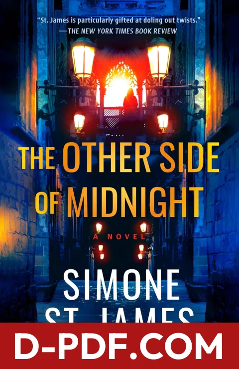 The Other Side of Midnight by Simone St. James book cover