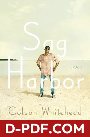 Sag Harbor by Colson Whitehead book cover