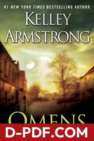 Omens by Kelley Armstrong book cover
