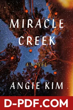 Miracle Creek by Angie Kim book cover