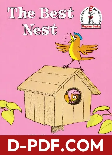 The Best Nest by P.D. Eastman book cover