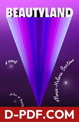 Beautyland by Marie-Helene Bertino book cover