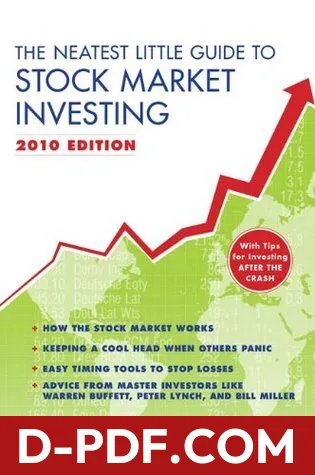 The Neatest Little Guide to Stock Market Investing, 2010 Edition by Jason Kelly book cover