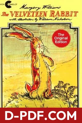 The Velveteen Rabbit by Margery Williams Bianco book cover