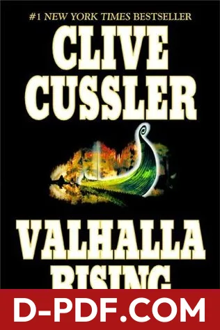 Valhalla Rising by Clive Cussler book cover