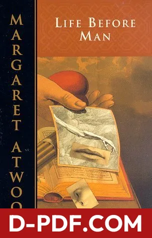 Life Before Man by Margaret Atwood book cover