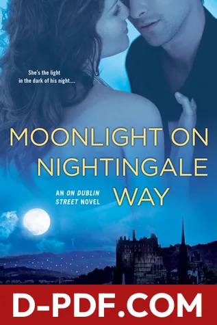 Moonlight on Nightingale Way by Samantha Young book cover
