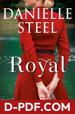 Royal: A Novel by Danielle Steel book cover