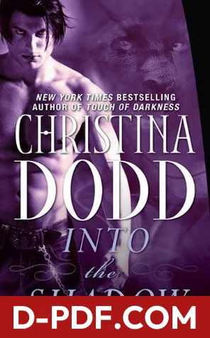 Into the Shadow by Christina Dodd book cover