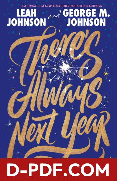 There's Always Next Year by Leah Johnson book cover