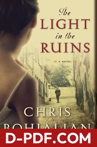 The Light in the Ruins by Chris Bohjalian book cover