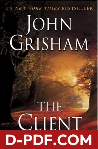 The Client by John Grisham book cover