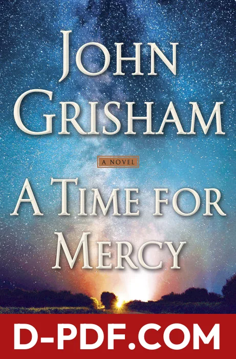 A Time for Mercy by John Grisham book cover
