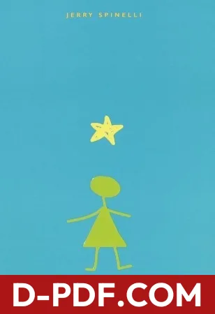 Stargirl by Jerry Spinelli book cover
