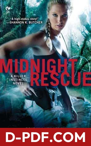Midnight Rescue by Elle Kennedy book cover