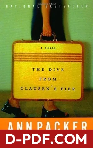 The Dive from Clausen's Pier by Ann Packer book cover