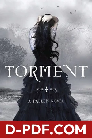 Torment by Lauren Kate book cover