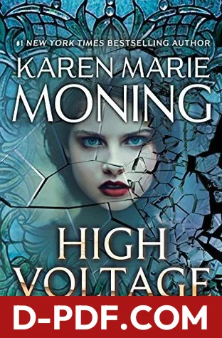High Voltage by Karen Marie Moning book cover