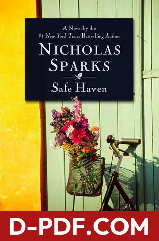Safe Haven by Nicholas Sparks book cover