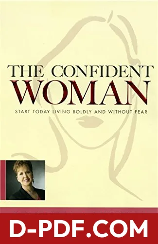 The Confident Woman: Start Today Living Boldly and Without Fear by Joyce Meyer book cover