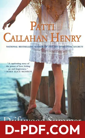 Driftwood Summer by Patti Callahan Henry book cover
