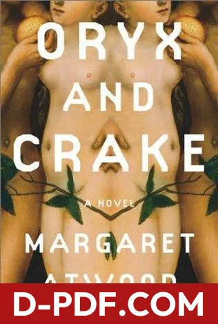 Oryx and Crake by Margaret Atwood book cover