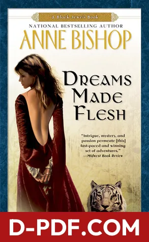 Dreams Made Flesh by Anne Bishop book cover