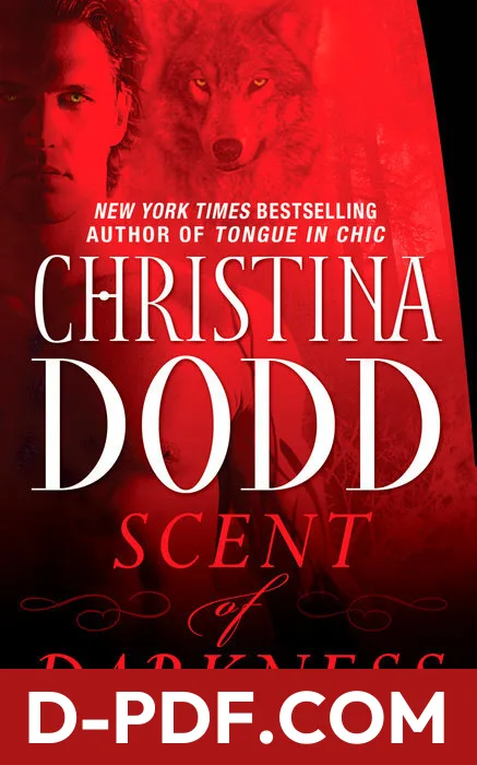 Scent of Darkness by Christina Dodd book cover