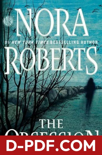The Obsession by Nora Roberts book cover