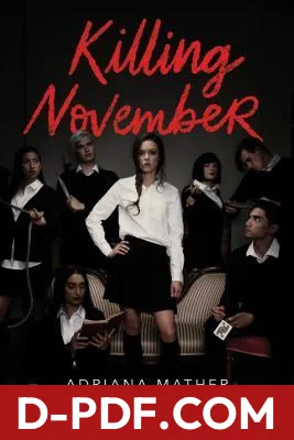 Killing November by Adriana Mather book cover