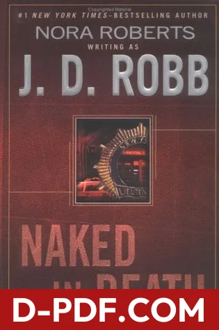 Naked in Death by J.D. Robb book cover