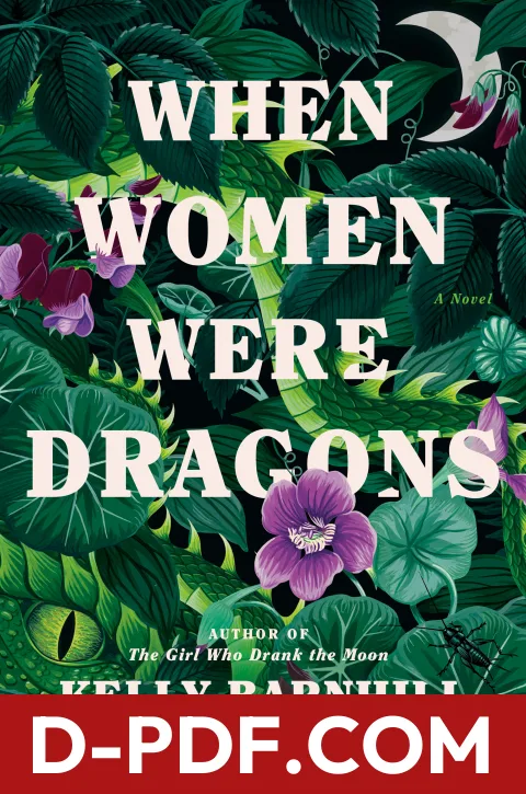 When Women Were Dragons by Kelly Barnhill book cover