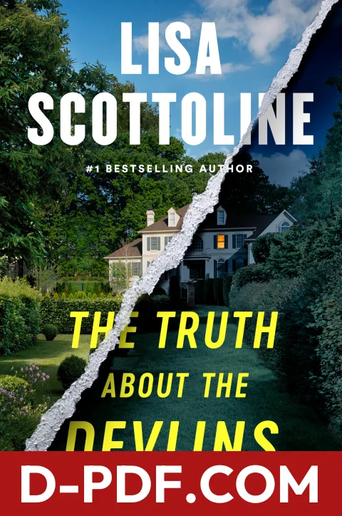 The Truth about the Devlins by Lisa Scottoline book cover