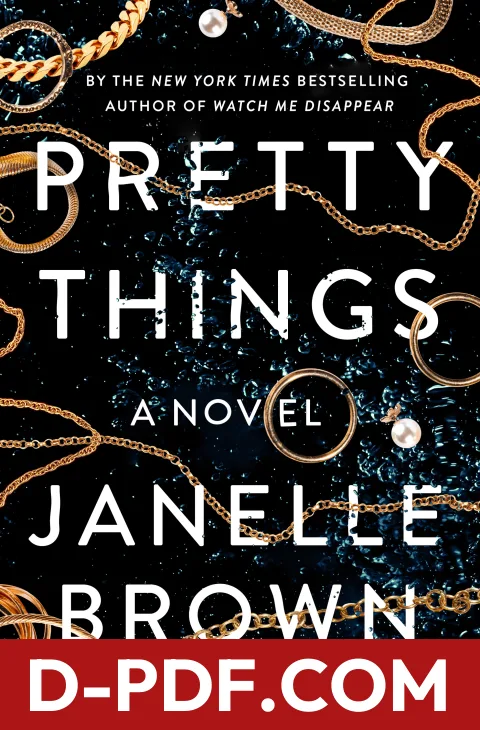 Pretty Things by Janelle Brown book cover